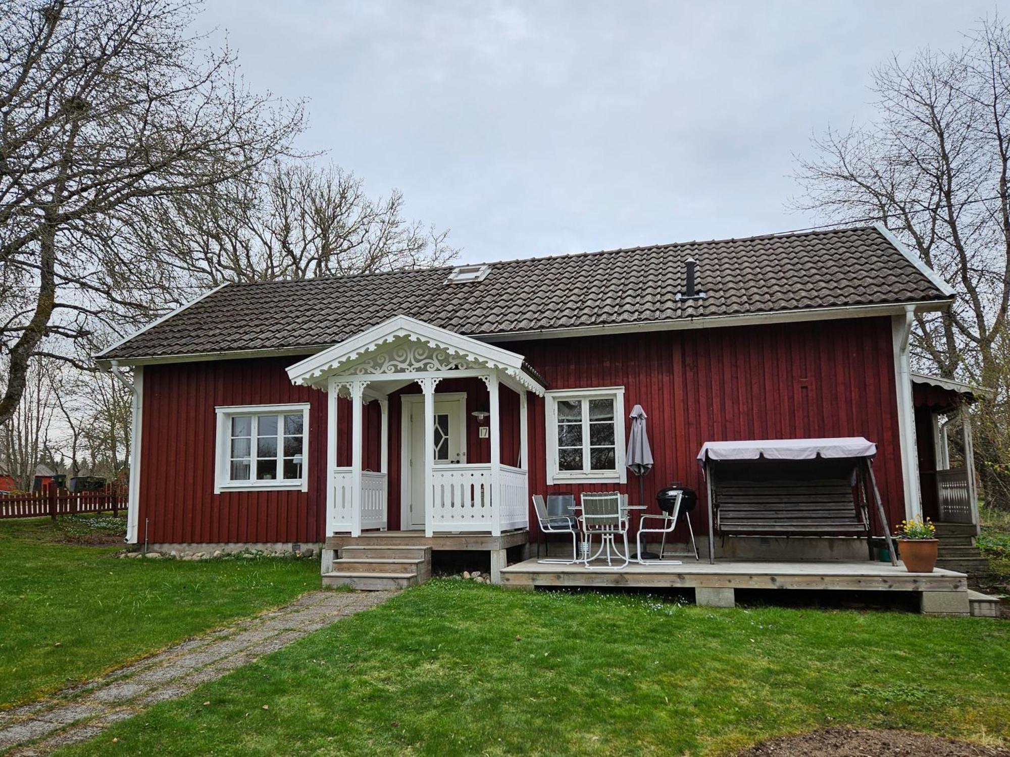 Slaettoe 17 Lammhult